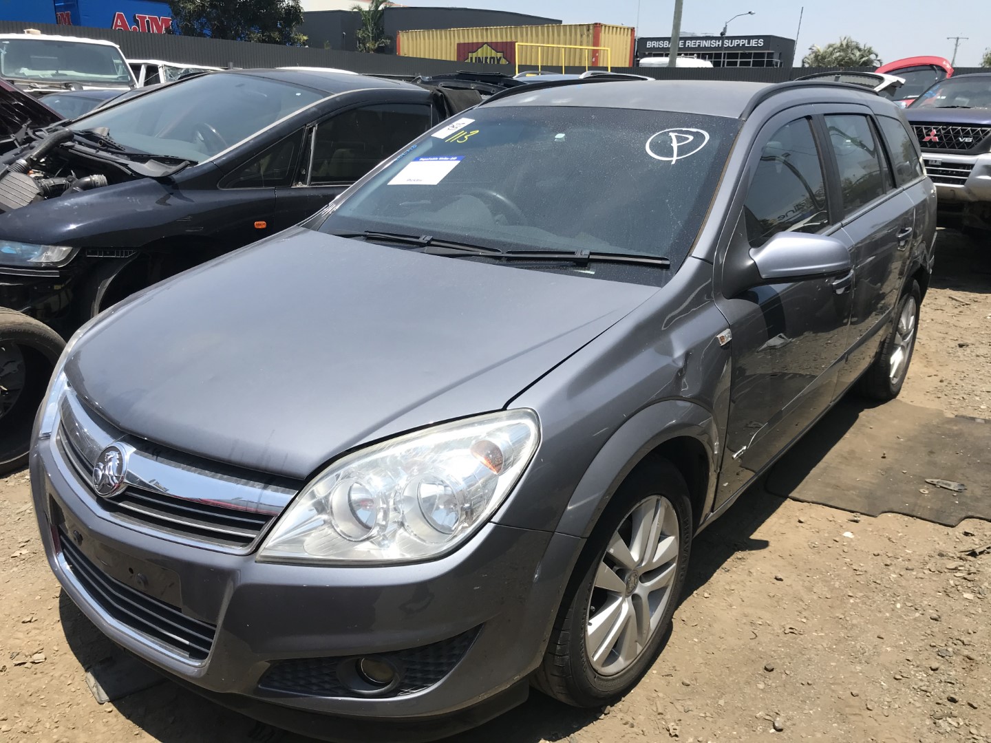Car parts